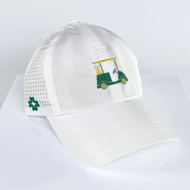 VimHue Golf Cart Hat - Various Colours