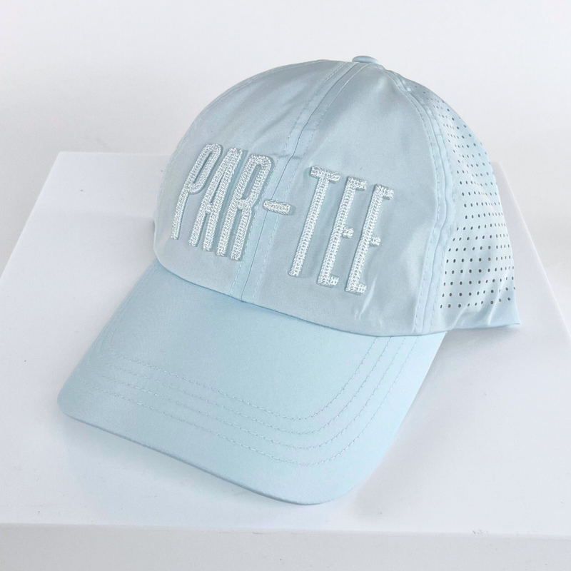 Vimhue Par-Tee Hat - Blue