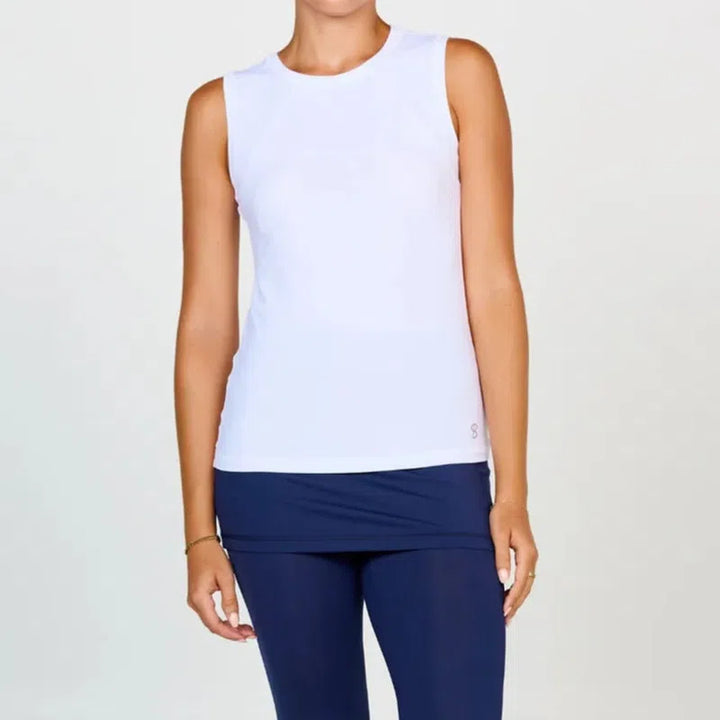 Sofibella S/L UV Tank - White