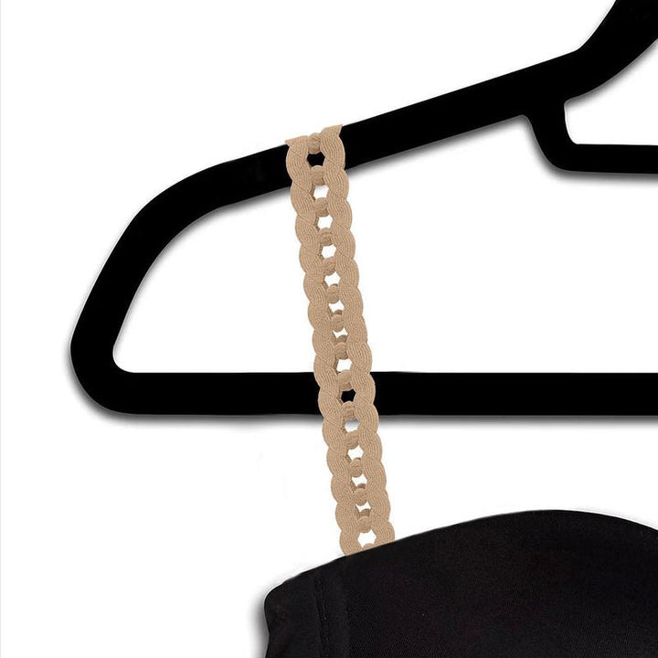 strap-its Nude Plunge Convertible Bra - Assorted Straps