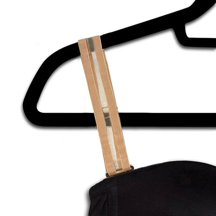 strap-its Nude Plunge Convertible Bra - Assorted Straps