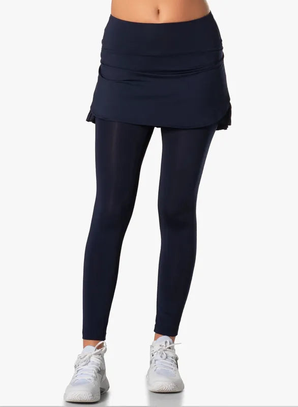 Lucky In Love Fast Pace Skegging - Navy – Open Court