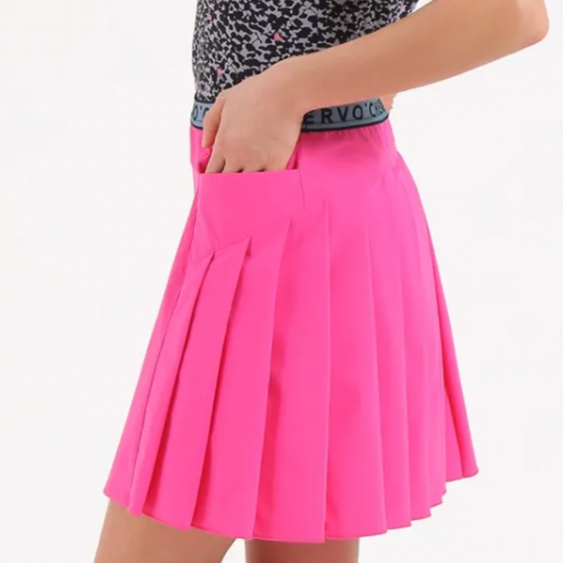 Chervo Joke Skort - Pink