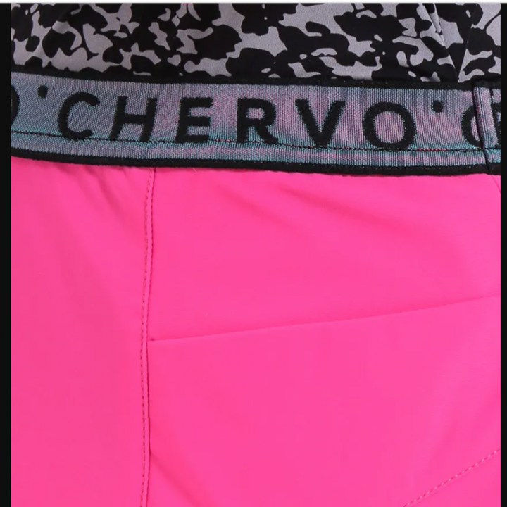 Chervo Joke Skort - Pink