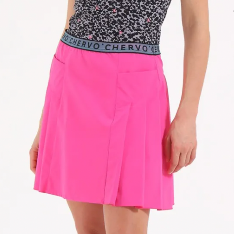Chervo Joke Skort - Pink
