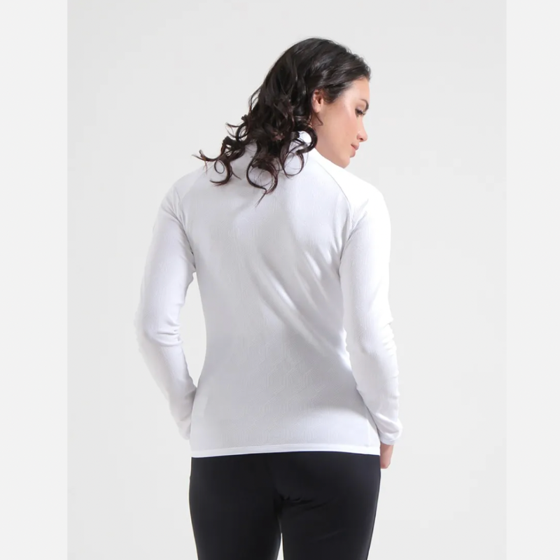 Chervo Partime Jacket - White