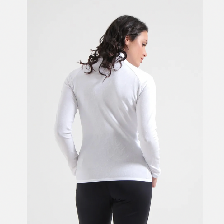 Chervo Partime Jacket - White