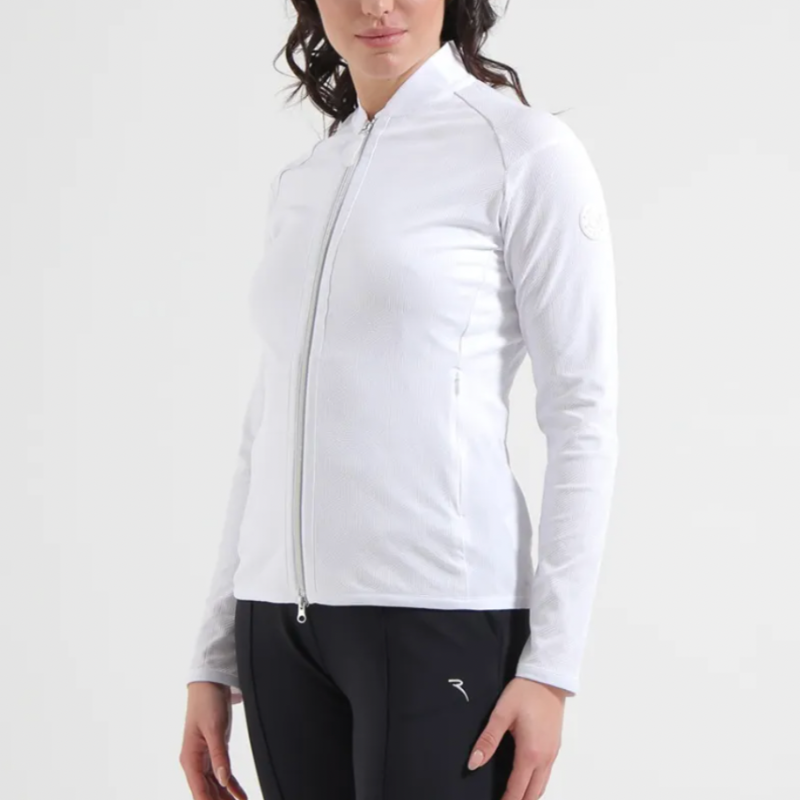 Chervo Partime Jacket - White
