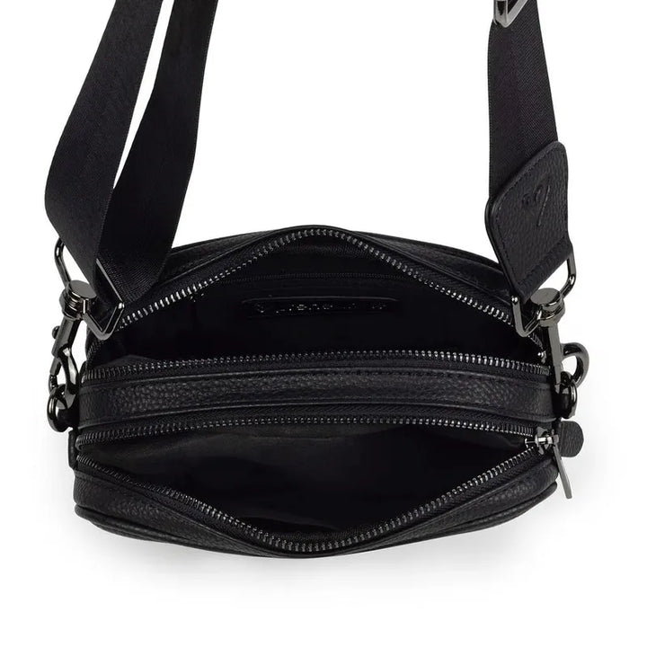 preneLOVE Durham Crossbody Bag - Black