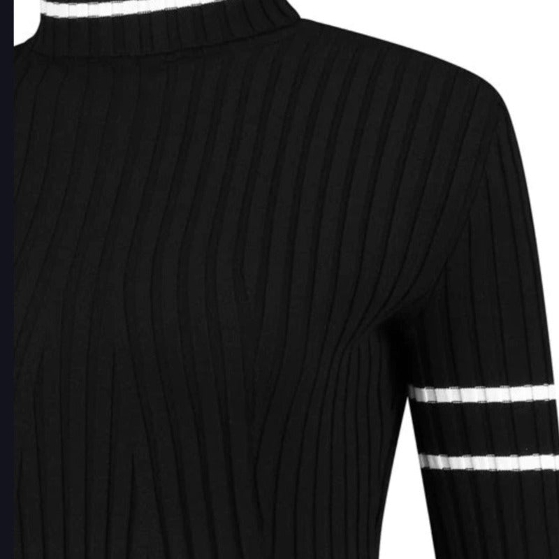 PAR69 Blaze Knit Sweater - Black