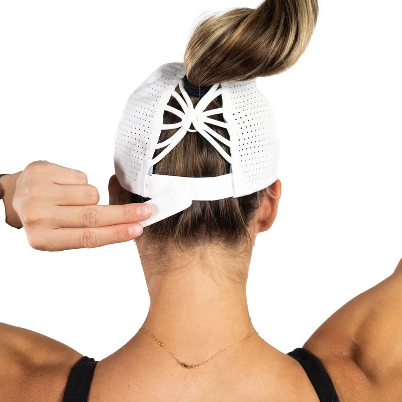 VimHue Hat - Tennis Racquets