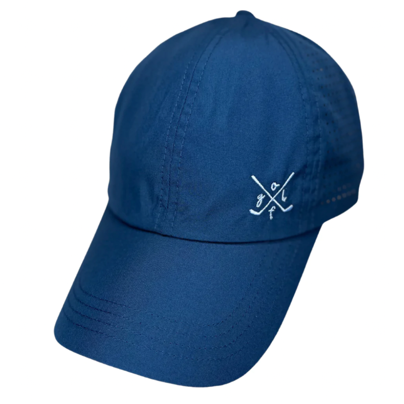 VimHue Love Golf Hat (Elastic)- Various Colours