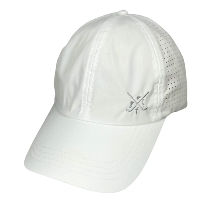 VimHue Golf Clubs Hat (Velcro) - Various Colours