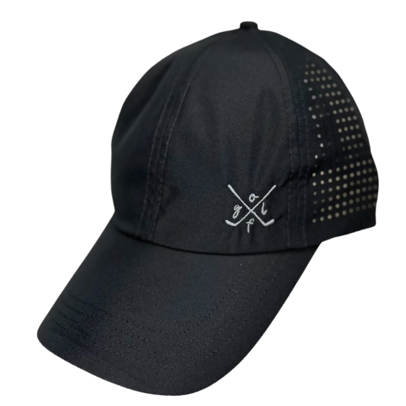VimHue Golf Clubs Hat (Velcro) - Various Colours