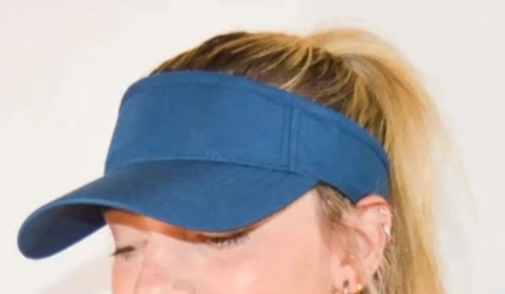 Vimhue Visor (Slide Strap) - Various Colours