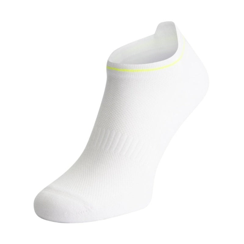 Par69 Ankle Socks - White/Neon