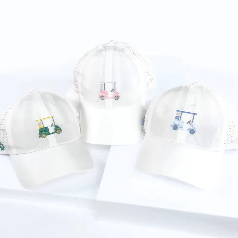 VimHue Golf Cart Hat - Various Colours