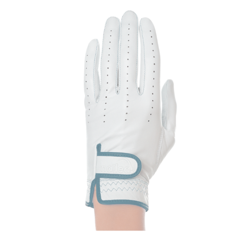 Nailed Golf Luxury Ladies Glove - Sky