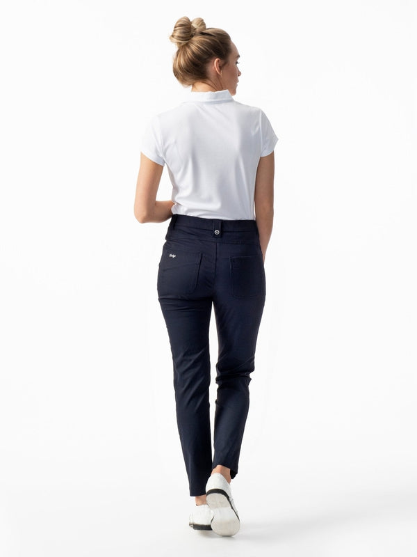 Daily Sports Lyric Pants (32")- Navy