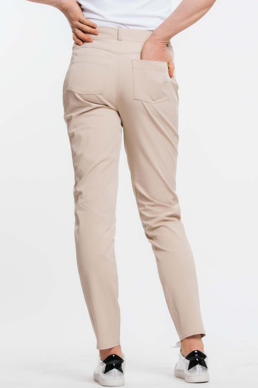 Foray Golf Performance Pant - Oxford Tan