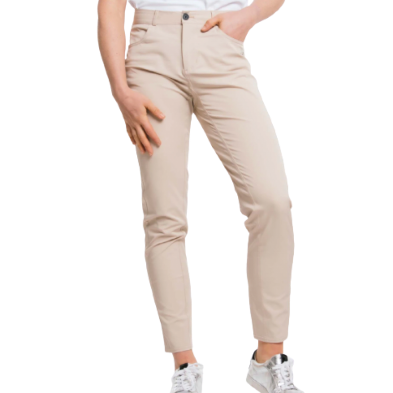 Foray Golf Performance Pant - Oxford Tan