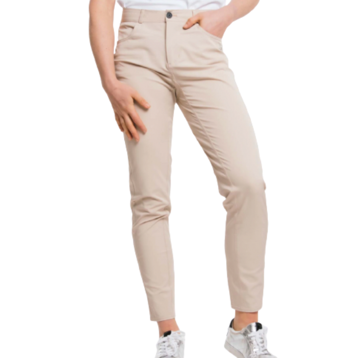 Foray Golf Performance Pant - Oxford Tan