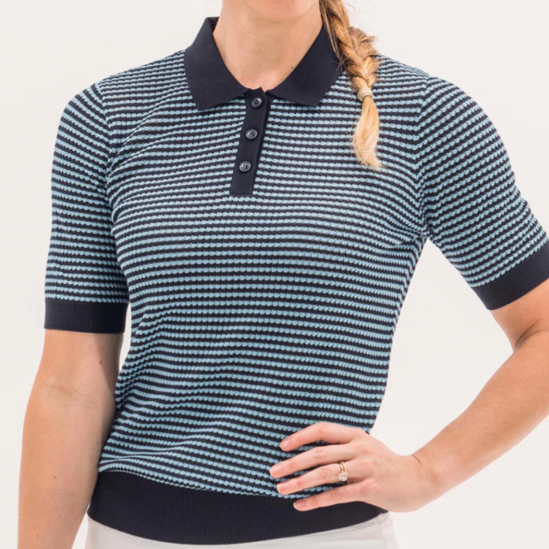 Foray Golf - Solid Sun Shirt: Yellow / S