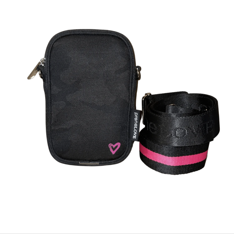 preneLOVE Phone Crossbody Bag Revelstoke Open Court