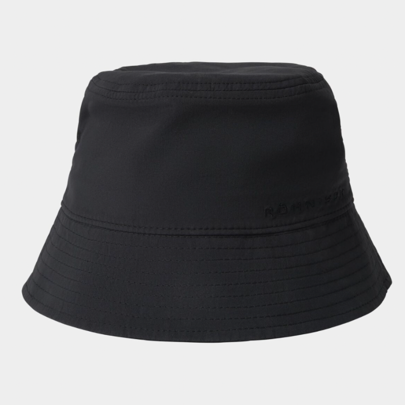 Rohnisch Bucket Hat - Black