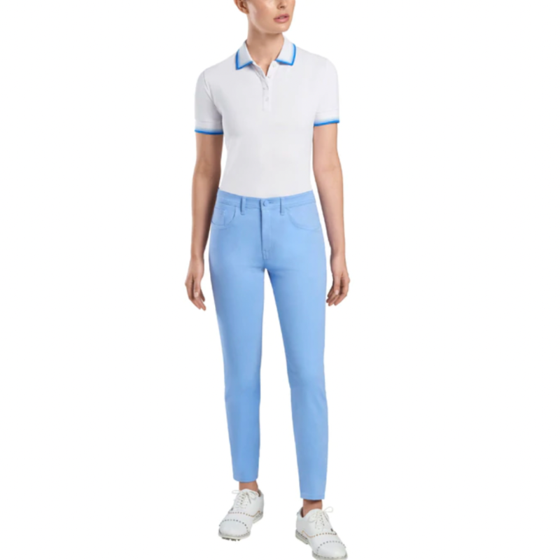 G/FORE Gradient S/S Polo - Snow