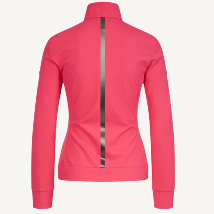 Sportalm Quilted Jacket - Fuchsia