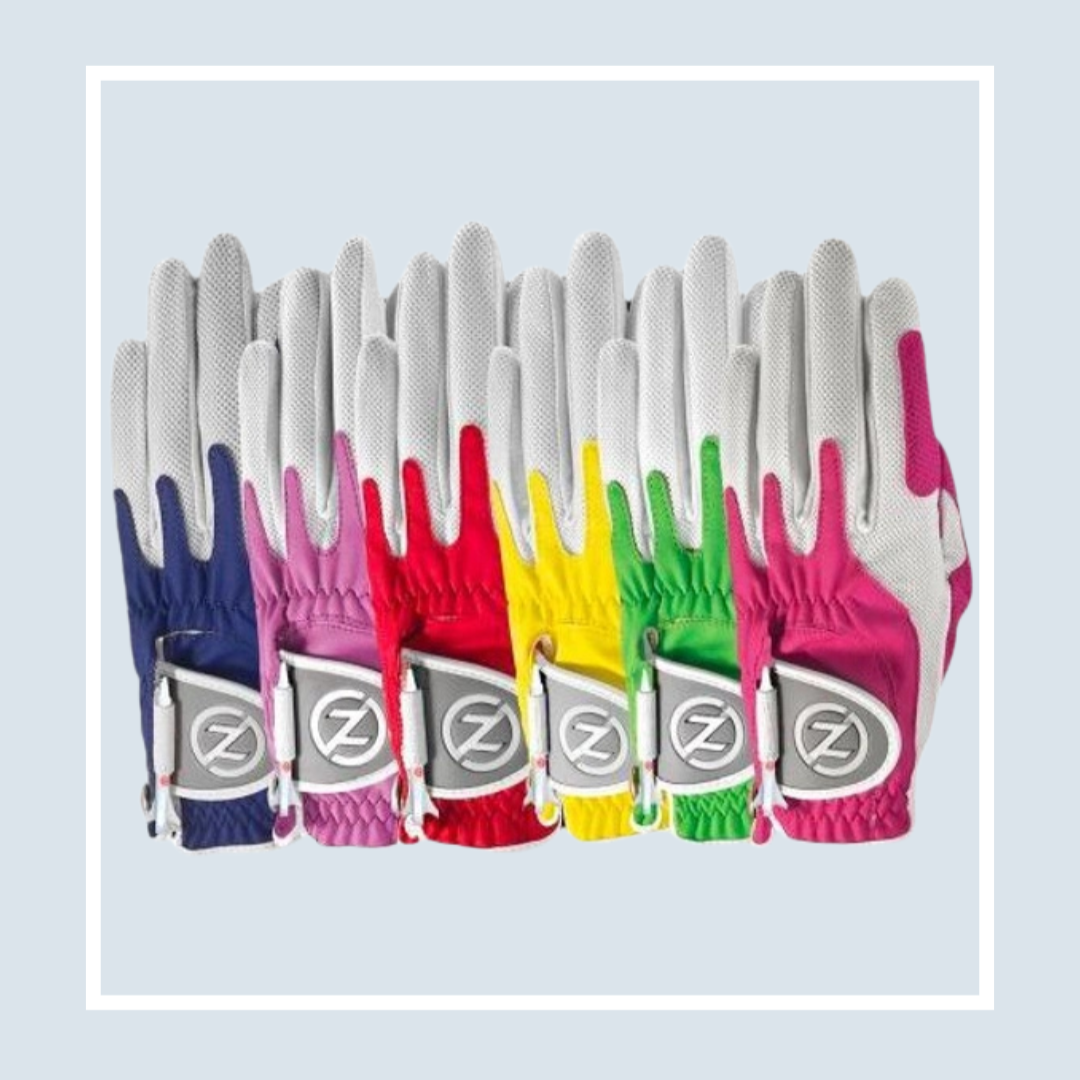 Why Golf Gloves Matter: A Guide for Women Golfers