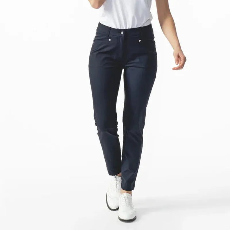 Daily Sports Lyric Pants (29") - Navy