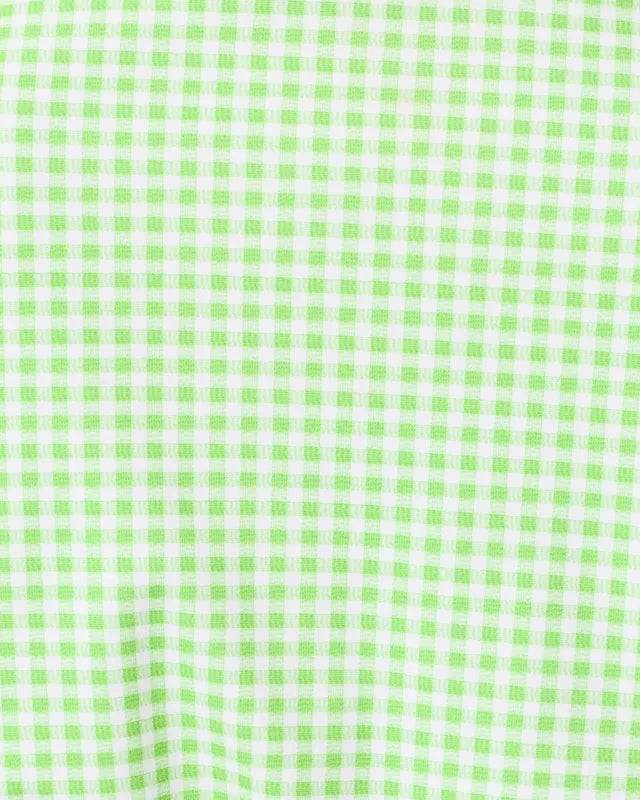Lilly Pulitzer Love Active Dress - Green Check