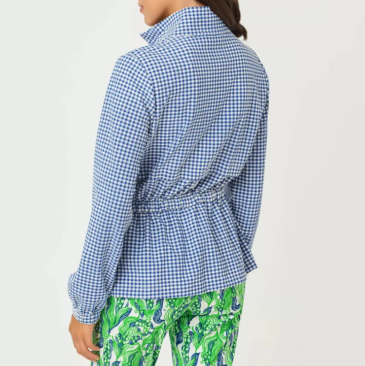 Lilly Pulitzer Romilly Jacket - Starlight Navy