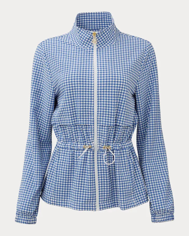 Lilly Pulitzer Romilly Jacket - Starlight Navy