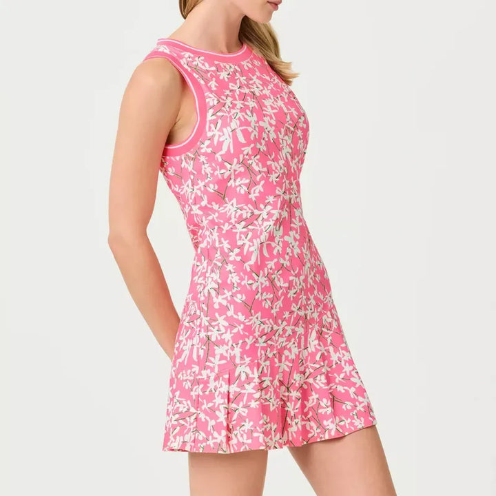 Lilly Pulitzer Caleta Active Dress - Confetti Pink