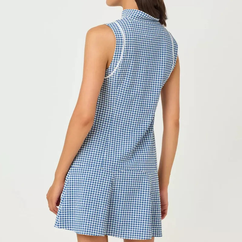 Lilly Pulitzer Kathy Dress - Starlight Navy