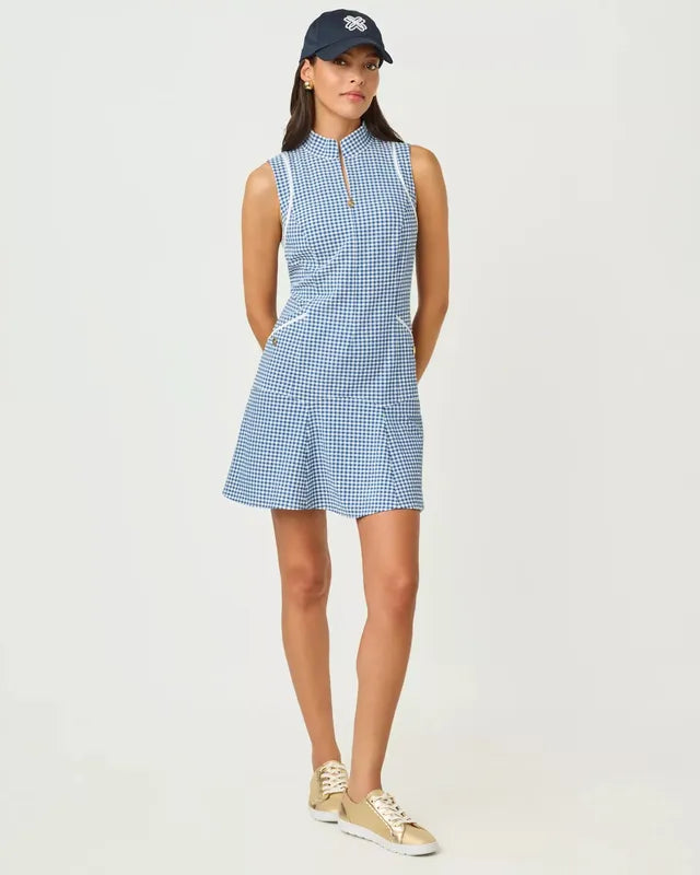 Lilly Pulitzer Kathy Dress - Starlight Navy