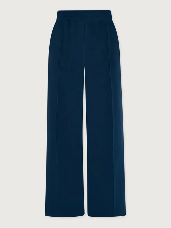 Varley Wide Leg Pants (30") - Sea Blue