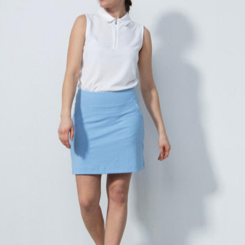 Daily Sports Genua Skort (18")- Belle Blue