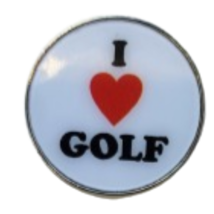 Best of Golf Ball Marker - Assorted