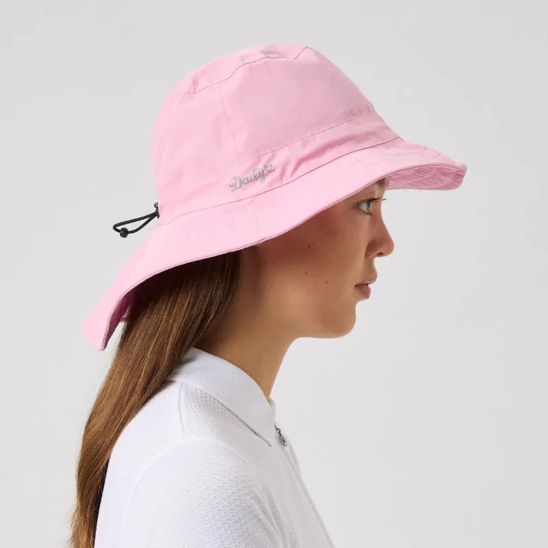 Daily Sports Flaine Rain Hat - Pink