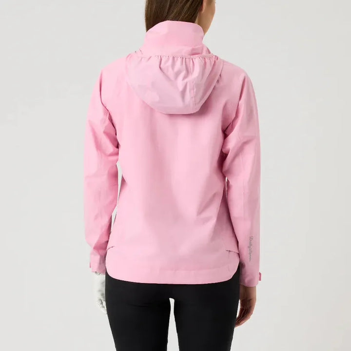 Daily Sports Flaine Rain Jacket - Pink