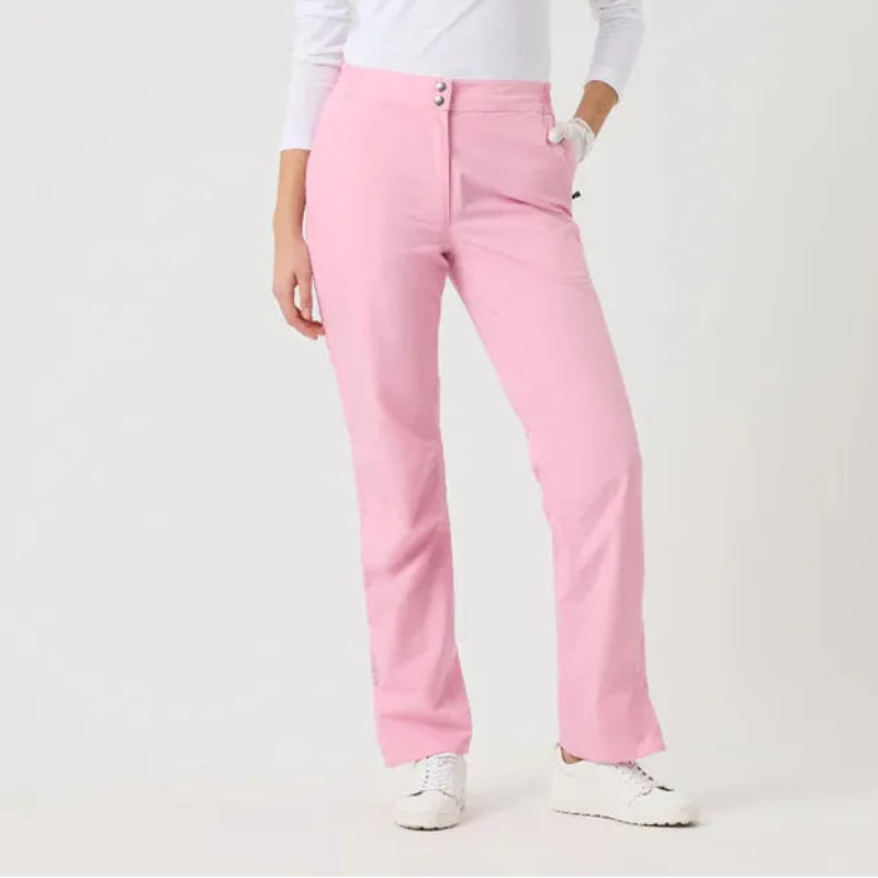 Daily Sports Flaine Rain Pants - Pink
