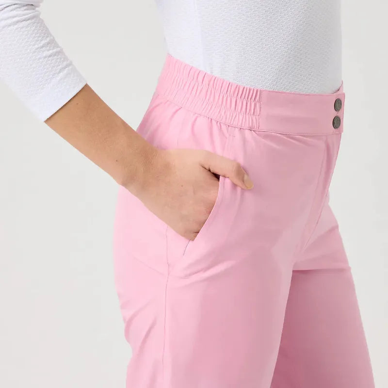 Daily Sports Flaine Rain Pants - Pink