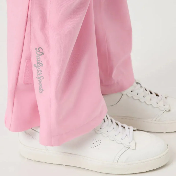Daily Sports Flaine Rain Pants - Pink