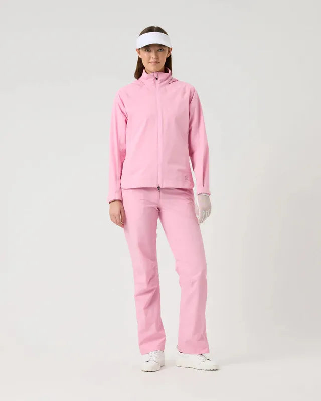 Daily Sports Flaine Rain Pants - Pink