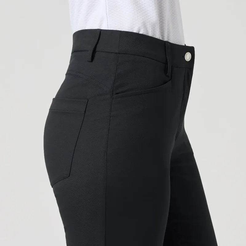 Daily Sports Lyric Bermuda Shorts (13") - Black