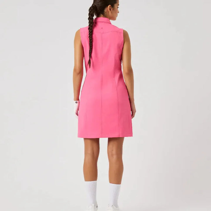 Daily Sports Lyric Dress - Pink